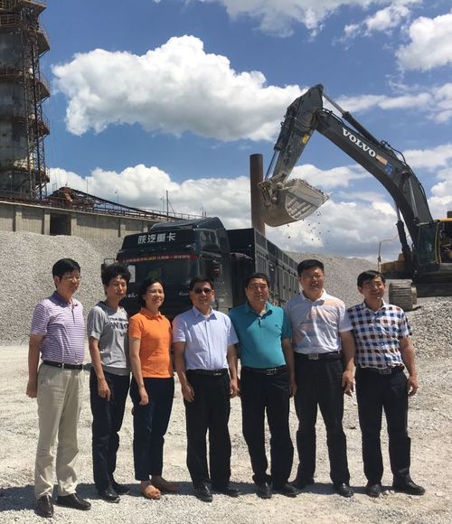 余仁貴：董飛龍到?？骗h(huán)彊公司檢查指導工作[3].jpg