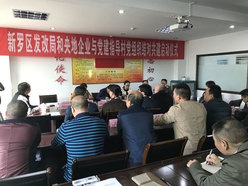 龍巖分公司黨組織參與“新羅區發(fā)改局和央地企業(yè)、黨建指導村黨組織結對共建啟動(dòng)儀式”.jpg