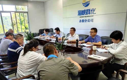 劉敏：公司紀委到永春分公司檢查及調研。.jpg