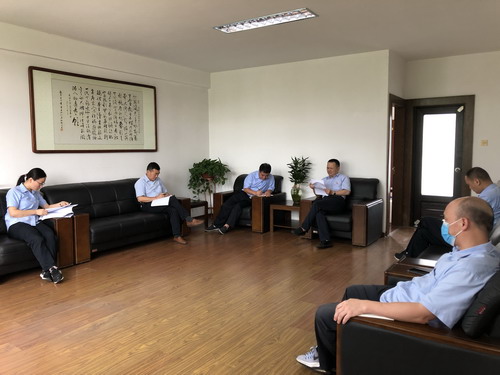 永安雙華公司許麗珠：6�?日支委（擴大）會(huì )，專(zhuān)題部署意識形態(tài)工作。_調整大小.JPG