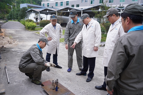(改）烽林池上標：10.21 省機控陳伯煒到烽林分公司調研指導1.jpg