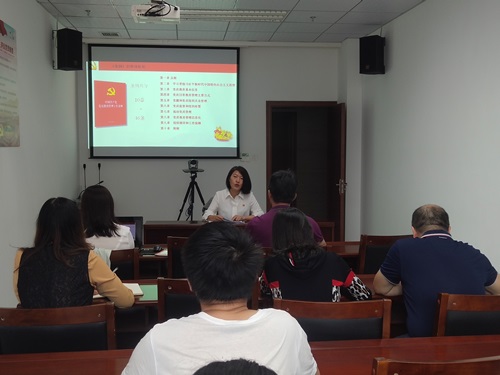 (改）?？剖∶?#65533;?劉敏 ?？乒军h委委員、財務(wù)總監于欽華到省民爆公司上黨課.jpg