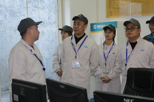 永安分公司賴(lài)寶祿：四川省民用爆破器材器材協(xié)會(huì )王欣副秘書(shū)長(cháng)一行蒞臨永安分公司調研指導_調整大小.jpg