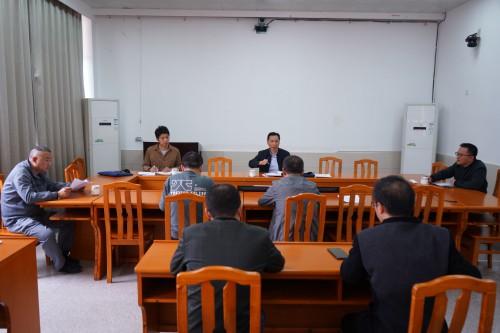 格式工廠(chǎng)烽林林美玲： 軍民融合發(fā)展專(zhuān)班到烽林分公司開(kāi)展走訪(fǎng)調研工�?~1.jpg