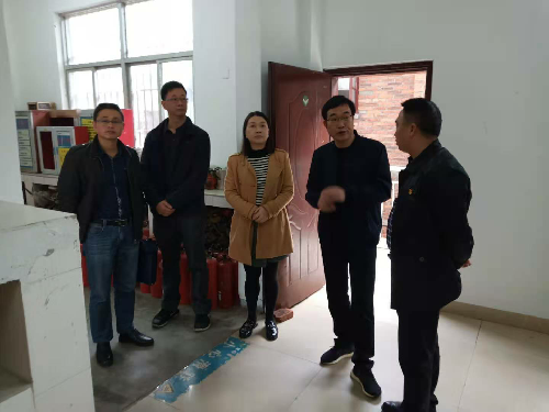 永安市應急管理局副局長(cháng)劉維炎一行蒞臨永安分公司調研應急救援隊伍建設工�?(2).png