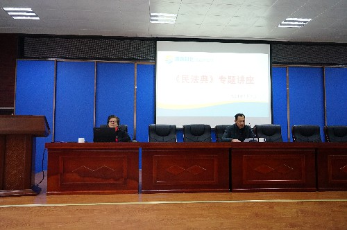 葉莉：龍巖分公司紀委舉辦《民法典》專(zhuān)題講座，邀請中國法學(xué)會(huì )會(huì )員、龍巖市法制宣講團成員、龍巖市中級人民法院退休干部、四級高級法官羅金釵同志授課~1.jpg