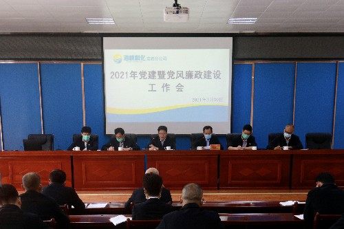葉莉：龍巖分公司召開(kāi)2021年黨建暨黨風(fēng)廉政建設工作會(huì )~1.jpg