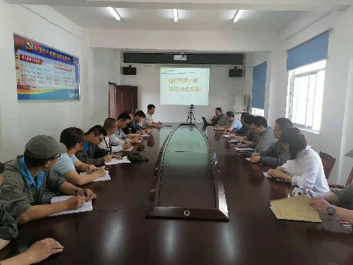 倪小杰：圖為QC管理小組活動(dòng)推進(jìn)培訓現場(chǎng)~1.jpg