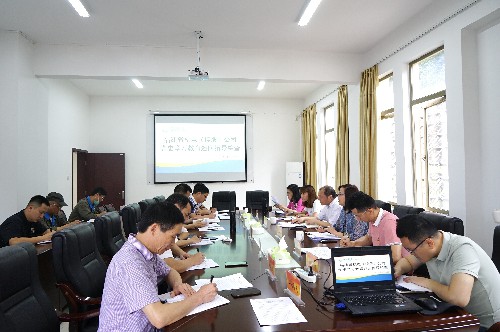葉莉：省機電控股公司黨委委員、副總經(jīng)理吳大文到龍巖分公司開(kāi)展黨史學(xué)習教育巡回指導檢�?~1.jpg