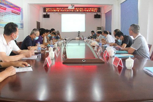 福安分公司胡廷淦：圖�?.17日圖�?�?7日福安分公司技改項目（二期）試生產(chǎn)驗收考核會(huì )現場(chǎng)~1.jpg