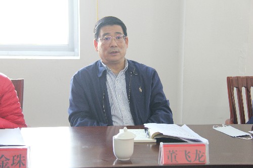 福安分公司胡廷淦：圖為董飛龍一行到福安分公司檢查調研“開(kāi)門(mén)紅”工�?(2)~1.jpg