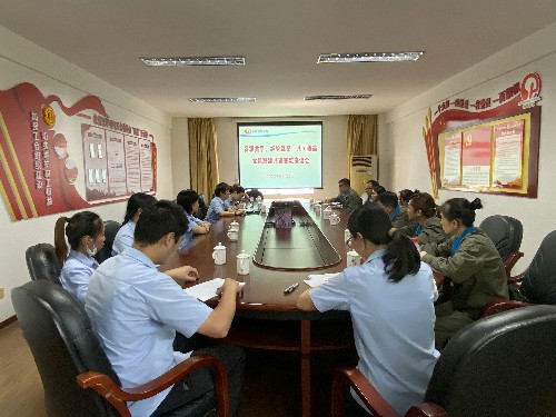 永安雙華公司許麗珠：黨建聯(lián)建共建活動(dòng)現場(chǎng)~1.jpg