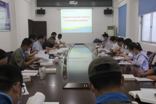 格式工廠(chǎng)福安胡廷淦：圖為張賢鋒巡聽(tīng)旁聽(tīng)福安分公司黨委理論學(xué)習中心組學(xué)習會(huì ) (1).jpg