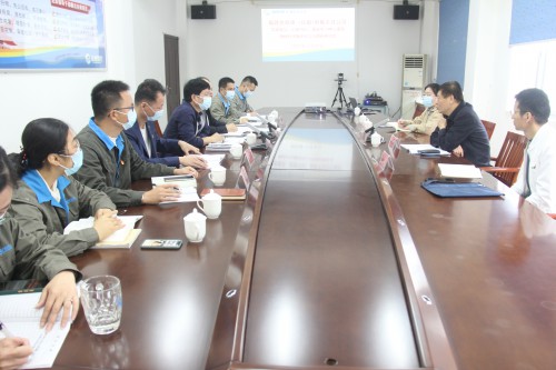 格式工廠(chǎng)福安胡廷淦：圖為林心鑾到福安分公司調研指導工�?(1).jpg