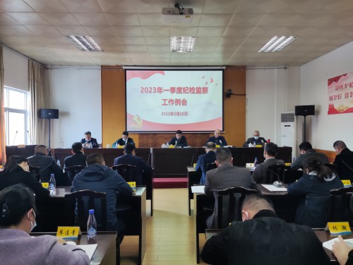 格式工廠(chǎng)海峽科化公司紀委召開(kāi)2023年一季度紀檢監察工作例會(huì ).jpg