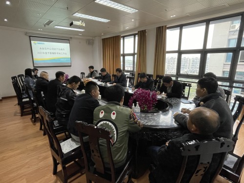 格式工廠(chǎng)永安日升公司余立通：召開(kāi)2022年度干部履職考核工作�?.jpg