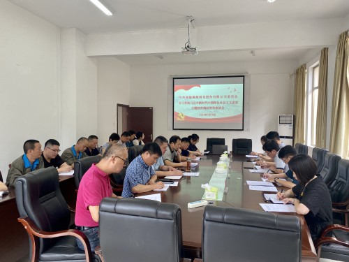 格式工廠(chǎng)龍巖分公�?吳瑤+海峽科化公司黨委委員、紀委書(shū)記何浦寨帶隊到龍巖分公司開(kāi)展主題教育工作督�?.jpg