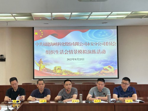 格式工廠(chǎng)永安分公司鮑玉婷：海峽科化永安分公司黨委“實(shí)戰演練”推動(dòng)組織生活會(huì )嚴起來(lái)、活起來(lái)、實(shí)起來(lái) (2).jpg